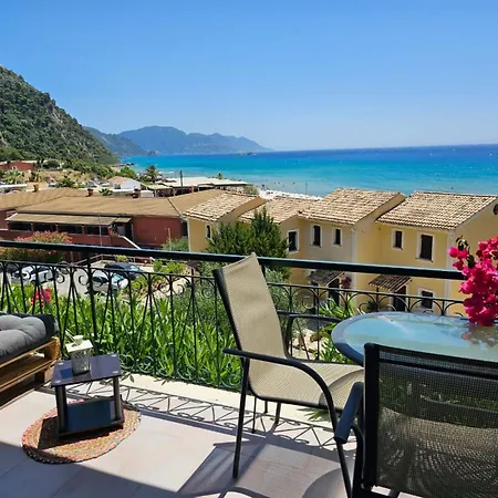 Glyfada - Seaside Retreat Διαμέρισμα Corfu (city)
